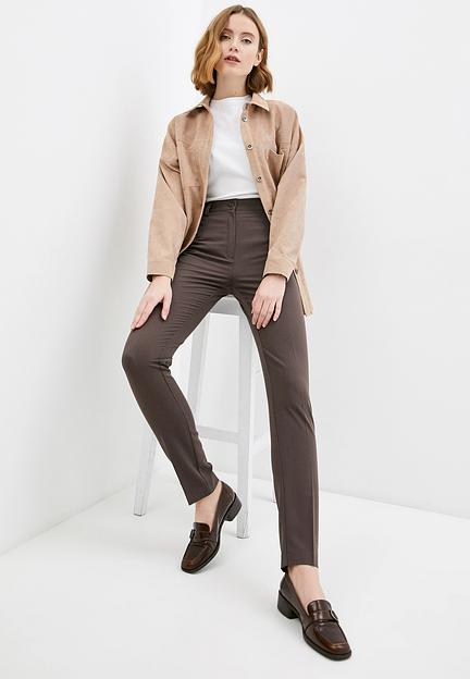 Брюки коричневые Elit by Ter-Hakobyan опт фото 2