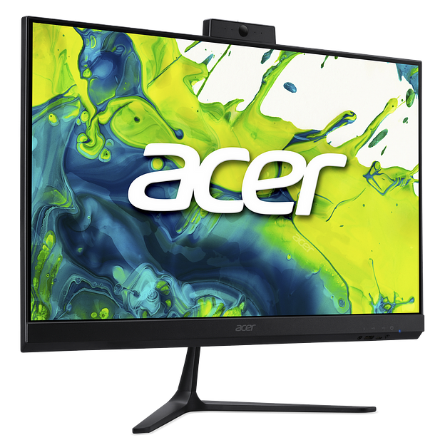 Моноблок Acer Aspire C24-2 (B) Intel Core i3 1305U/16Gb/SSD512Gb/23.8"/IPS/FHD/120Hz/NoOS/Black (DQ.BMJCD.008) фото 6