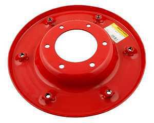 Опорная тарелка комплектная 185 для косилок Lisicki 5-178-010-340 фото 1