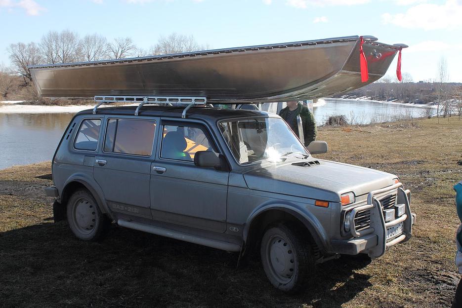 Лодка «Щука 4,5» фото 1