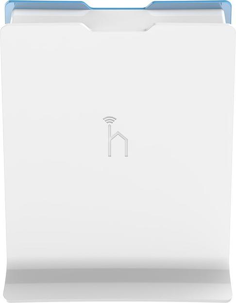 Роутер беспроводной MikroTik hAP lite (RB941-2ND) N300 10/100BASE-TX белый фото 2