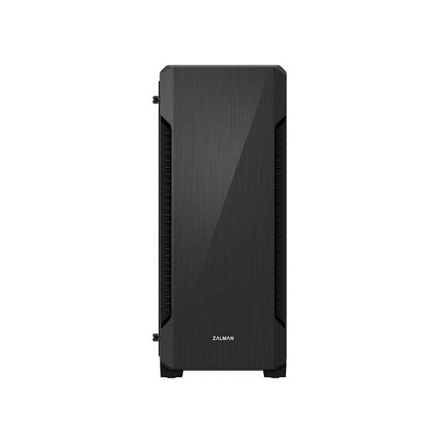 Компьютерный корпус Zalman S3 Black без Б/П фото 2