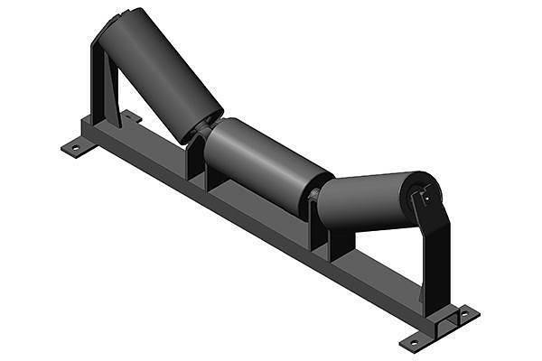 Роликоопора желобчатая тип ЖГ фото 1