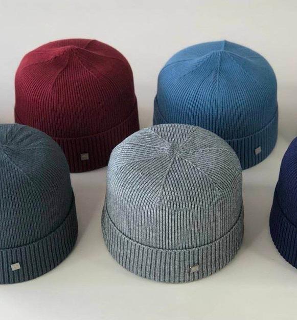 Шапка мужская опт фото 1