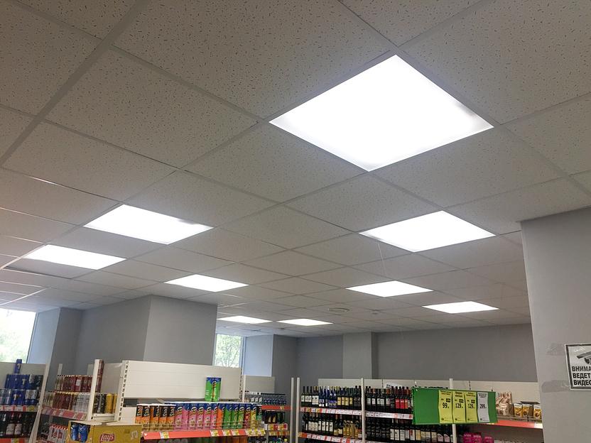 Светильник светодиодный Faros FG 595 44W 5000K Prism опт фото 9