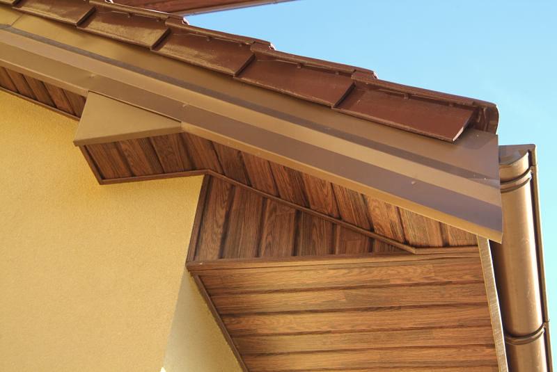 Софит металлический, толщина 0,45 Druid Colority Print фото 1