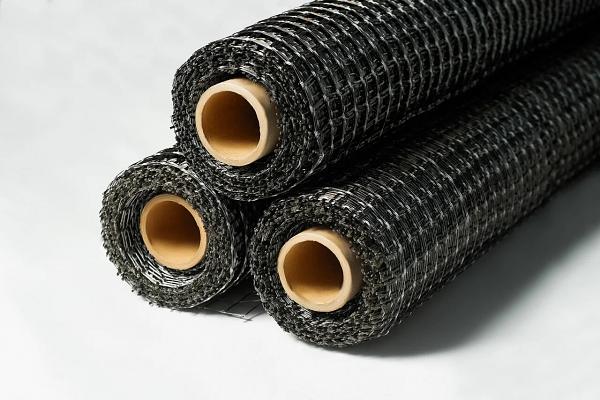 Базальтовая кладочная сетка ISOMAX 25х25 мм ОПТ фото 1