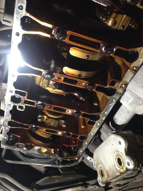 Моторное масло «QC Oil Long life» 5W-30 QCLL5W30S20 фото 4