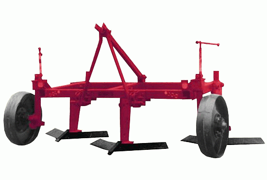 Плоскорез-глубокорыхлитель навесной ПГН-3 фото 1