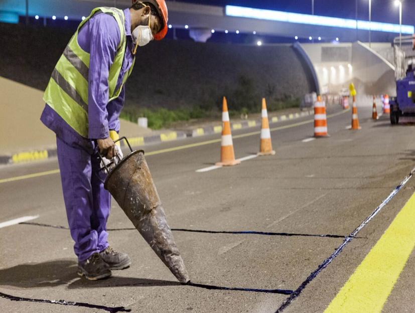 Мастика битумная заливочная МБЗ ОПТ фото 1