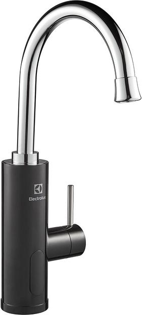 Водонагреватель Electrolux Taptronic НС-1246479 3.3кВт электрический встраиваемый/черный фото 5