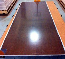 Сэндвич-панели ПВХ 5х0,8 мм ОПТ фото 4