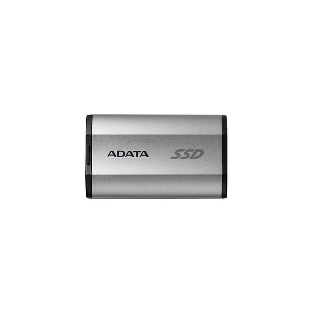 Внешний диск SSD A-Data SD810, 1ТБ, серый [sd810-1000g-csg] фото 1
