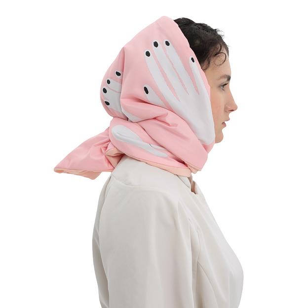 Косынка «Hands» фото 6