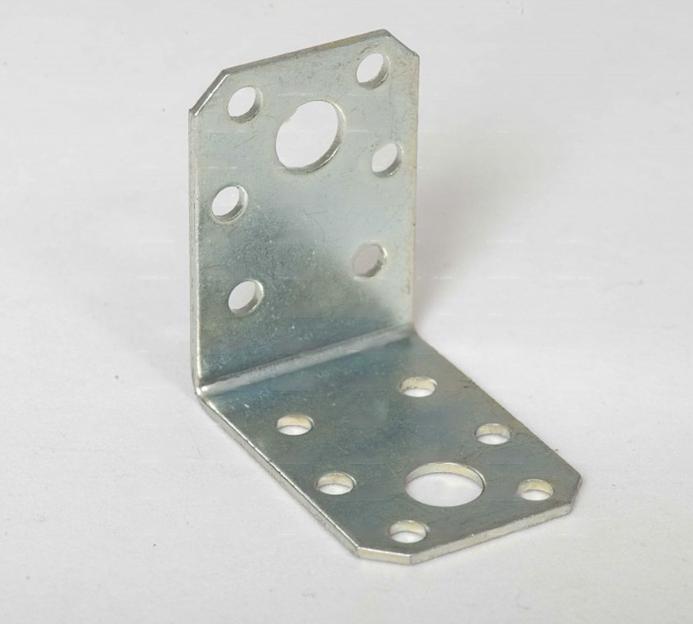 Уголок крепежный 50x50x35 мм фото 1