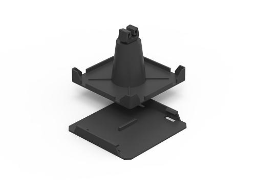 DKC ND2104 Пластиковый держатель для кровли фото 1