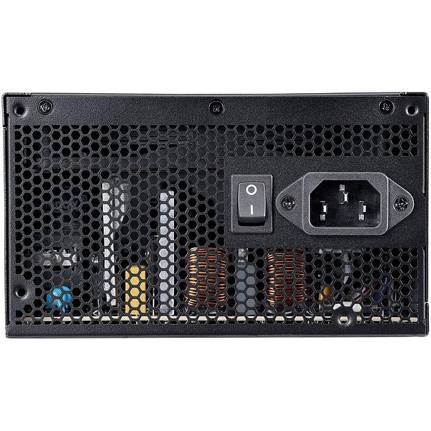 Блок питания ПК XPG PYLONII550B фото 4