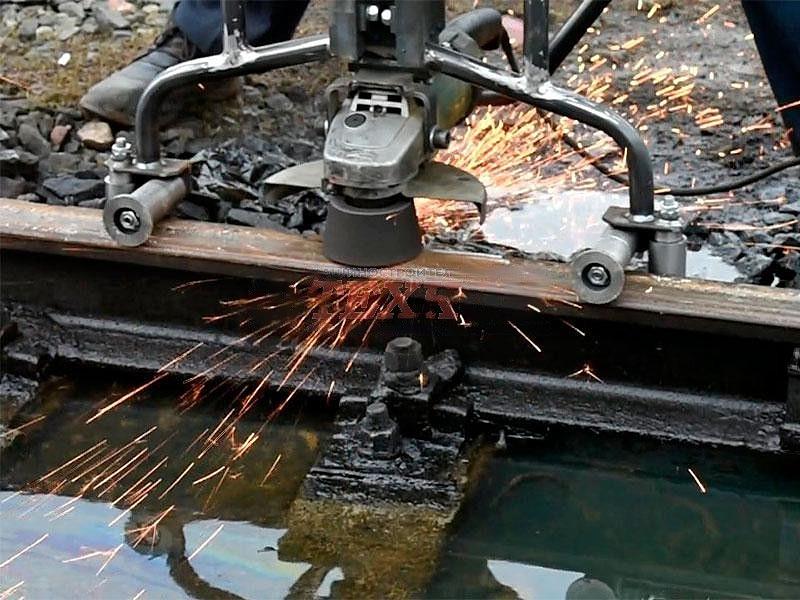 Рельсошлифовальный станок СРШ-1520 фото 6