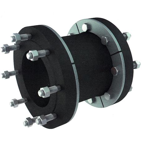 Вибровставка для трубопровода фото 1