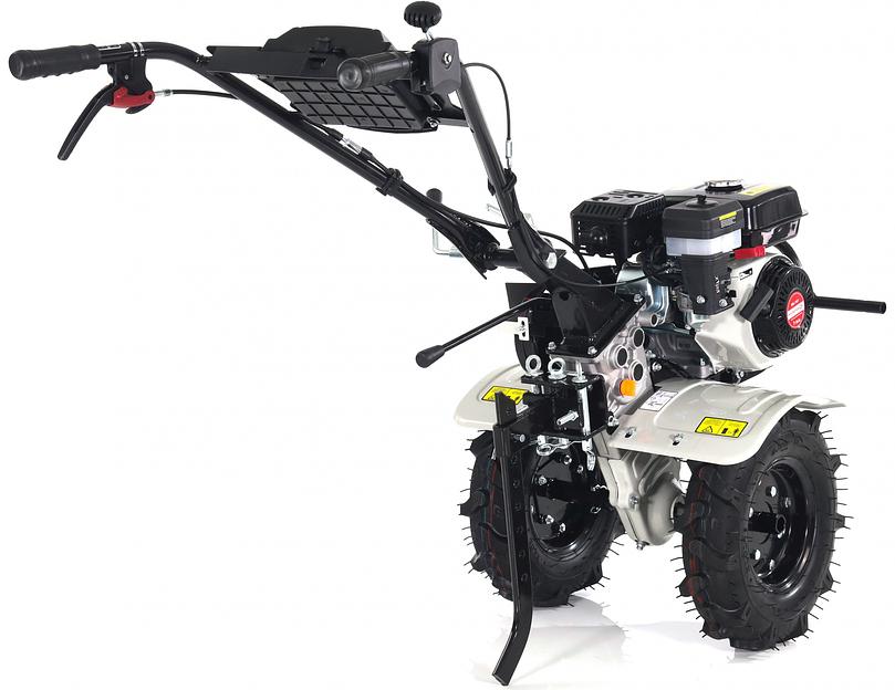 Мотоблок Интерскол МБ-75/7 бензиновый 4.8кВт 7л.с. (789.0.0.40) фото 4