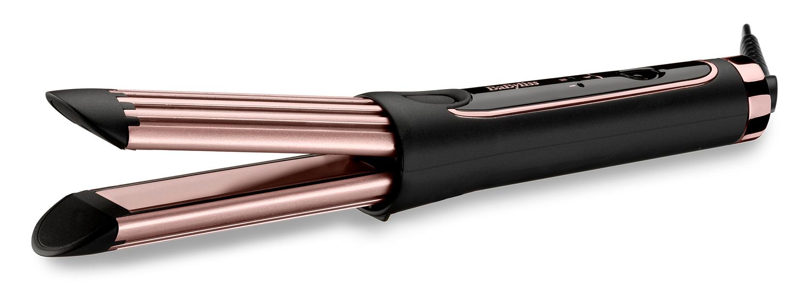 Мульти-Стайлер Babyliss C112E макс.темп.:200 розовый/черный фото 1