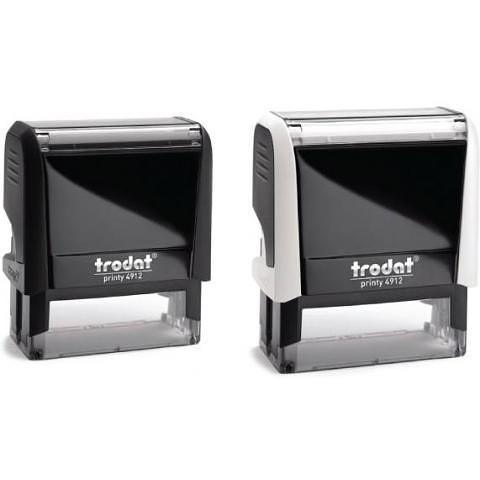 Оснастка 4912 NEW, 47х18мм, Trodat фото 1