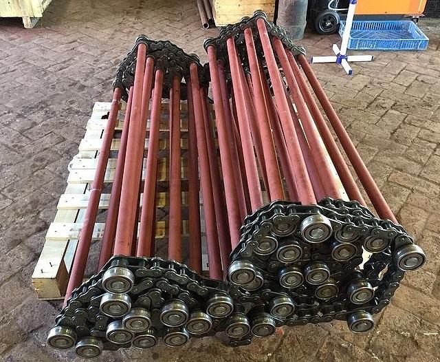 Запасные части на пресс-подборщики ПРФ-110, 145, 180, 750 фото 2