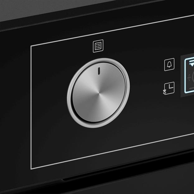 Духовой шкаф Электрический Maunfeld AEOH6062B черный фото 9