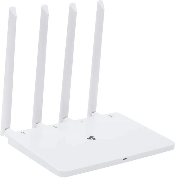 Роутер беспроводной SNR SNR-RT420-F21-LTE N300 10/100/1000BASE-TX/3G/4G cat. 4 белый фото 2
