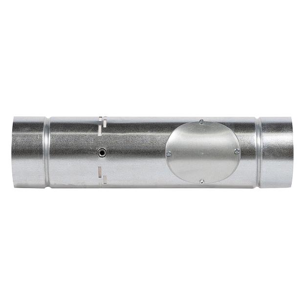 Клапан противопожарный SHUFT SHFDO-60-O-d100-MB230-0-0-0-0 фото 5