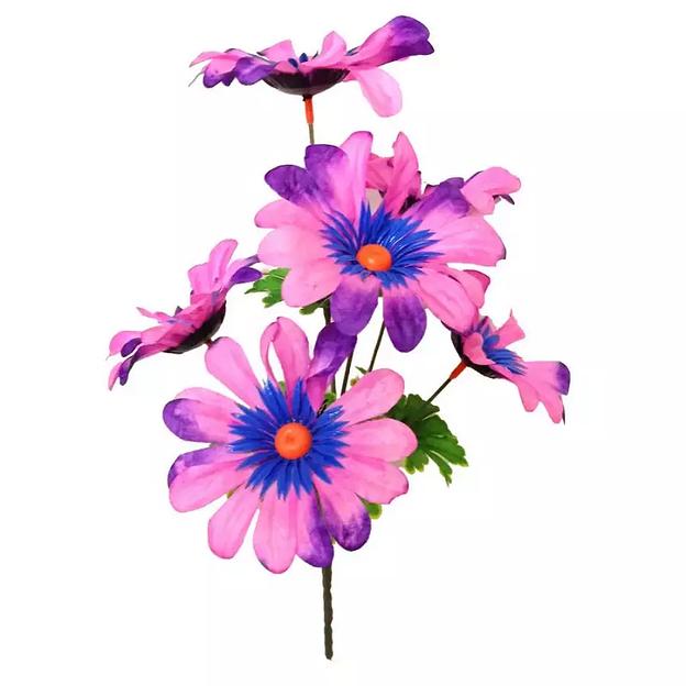 Букет с герберами 6 голов 33см 355-569 фото 2