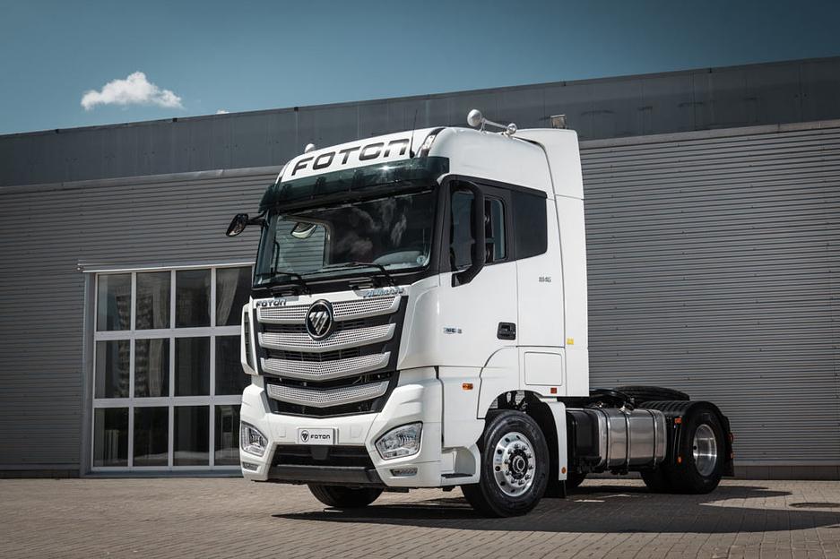 Седельный тягач Foton Auman EST-A 4х2 фото 1