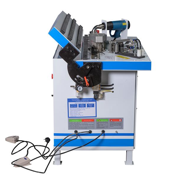 Кромкооблицовочный станок DELTAMACHINERY DM-108 PRO фото 2
