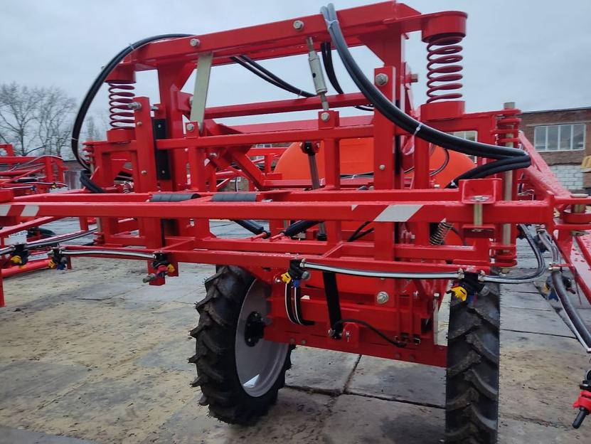 Опрыскиватель полевой штанговый ОП-2500-18 м. фото 3