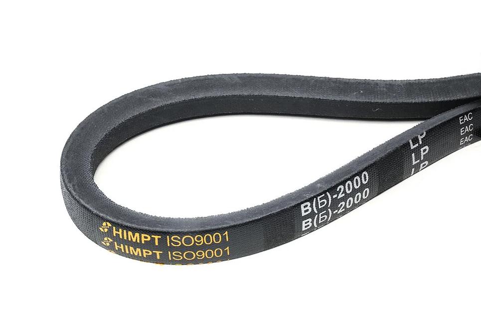 Ремень клиновой В(Б) (2000 мм) фото 1