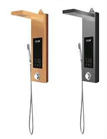 Душ с подогревом модель Luxury SP5 фото 2