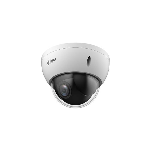 Камера видеонаблюдения IP Dahua DH-SD22204DB-GNY, 1080p, 2.8 - 12 мм, белый фото 1