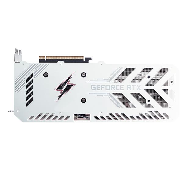 Видеокарта AFOX NVIDIA GeForce RTX3080, 10Гб GDDR6X, 320 бит, Retail (AF3080-10GD6XH7-V3) фото 5