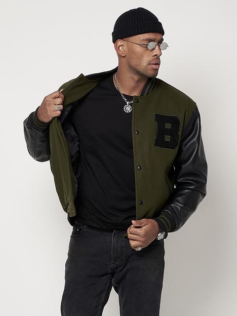 Куртка бомбер HUNTER STORY 77161Kh фото 10