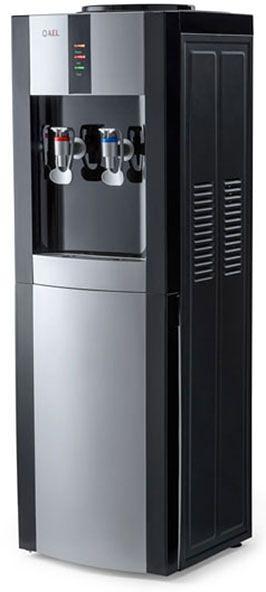 Кулер AEL LD-AEL-47 напольный электронный черный/серебристый фото 1