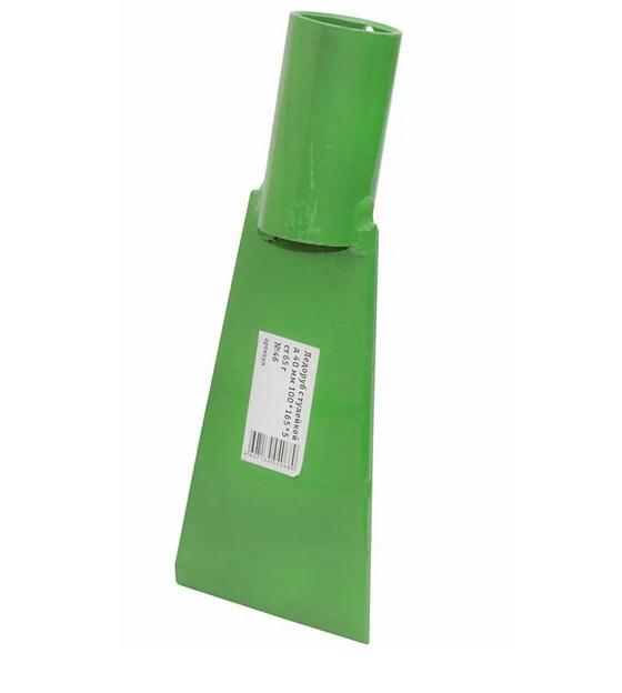 Ледоруб с тулейкой № 46д ОПТ фото 2