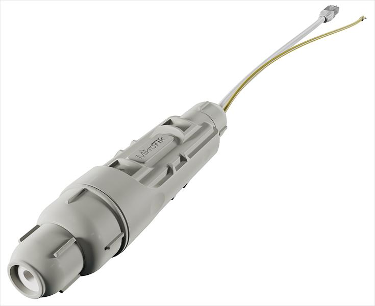 Грозозащита MikroTik Surge Protector in IP68 waterproof enclosure (GESP) фото 1