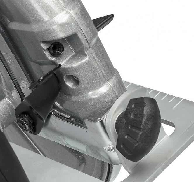 Циркулярная пила (дисковая) Ресанта ДП-235/2200 2200Вт (ручная) фото 8