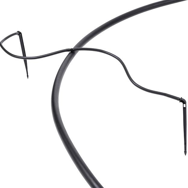 Набор для полива капельный полив от емкости «Жук», 30 растений фото 4