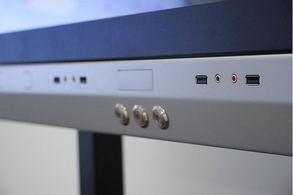 Интерактивная панель UTS Crystal FL0375 фото 7