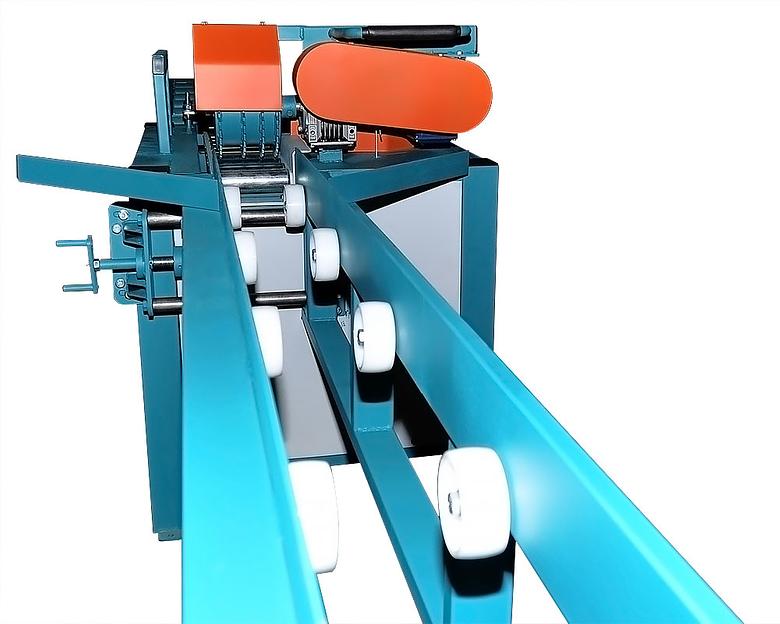 Линия по переработке горбыльной доски ТМ-800-1 фото 1