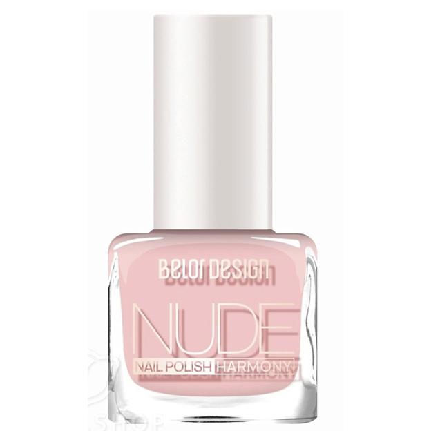 Belor design лак для ногтей nude harmony 203 фото 1