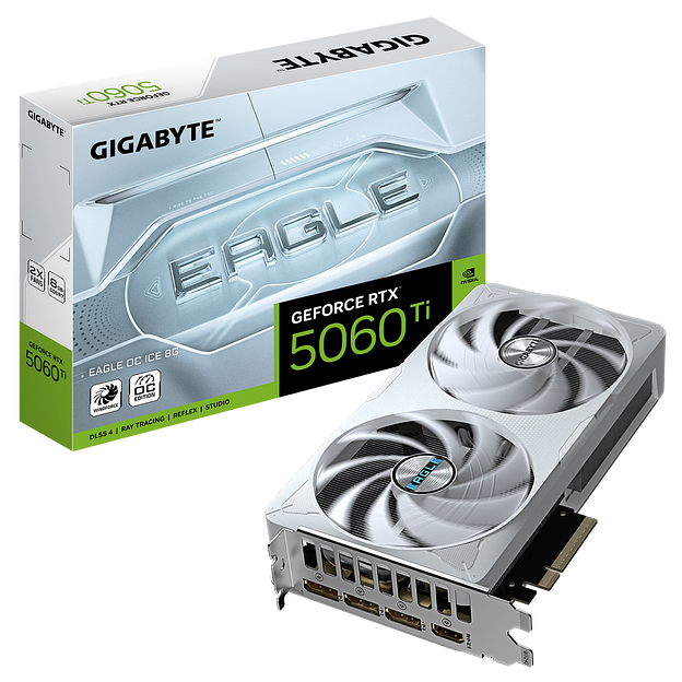 Gigabyte GV-N506TEAGLEOC ICE-8GD фото 1