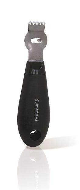 Нож для цедры карбовочный (5 бороздок) 45/140 мм. VB /1/24/ фото 1