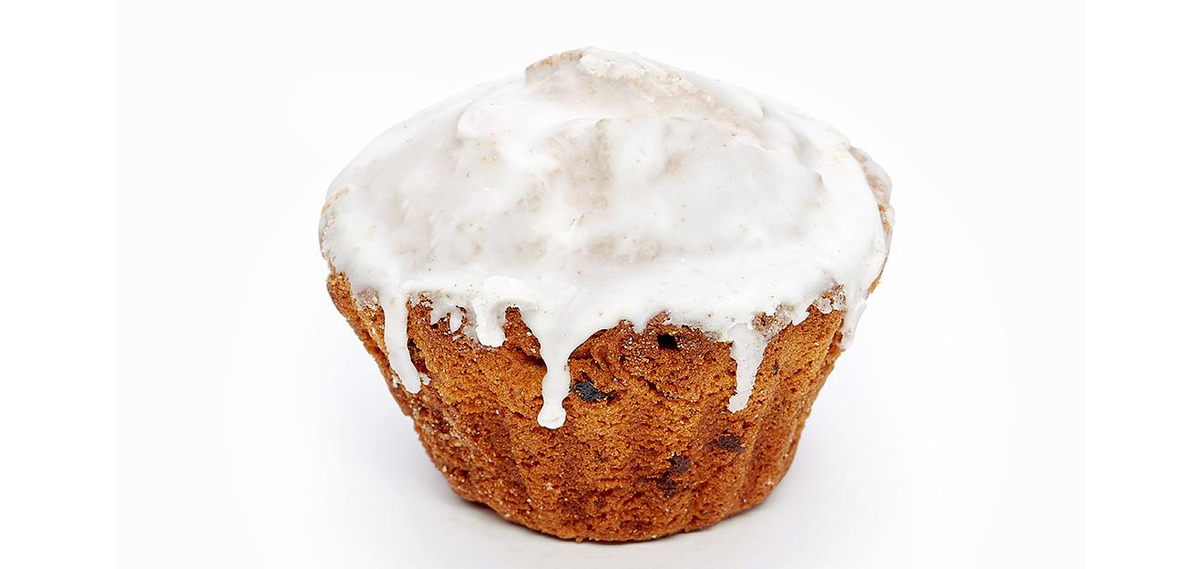 Кекс «Столичный» 100 г, опт фото 1